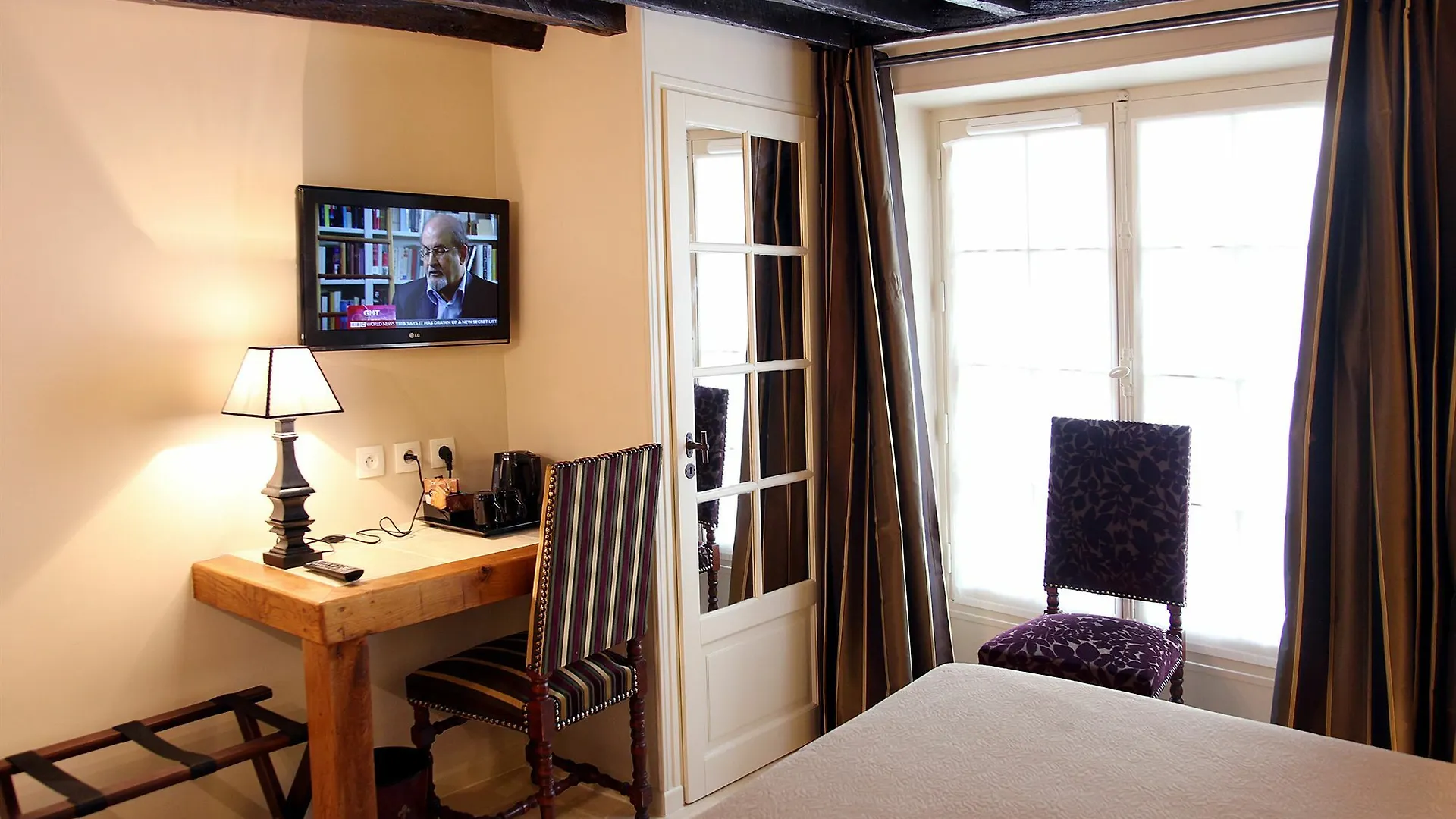 Hotel Saint-louis Marais 3*