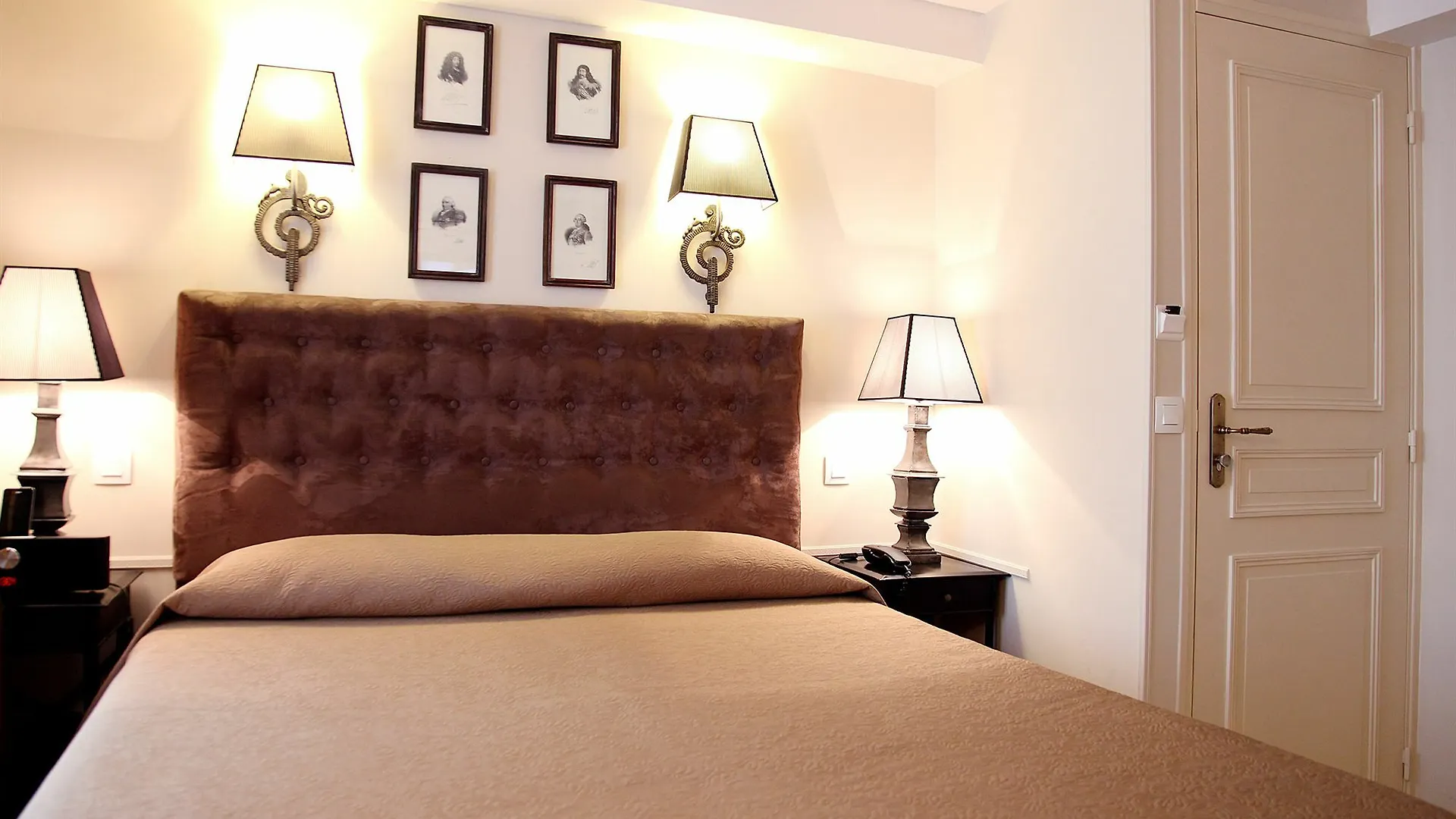 Hotel Saint-louis Marais