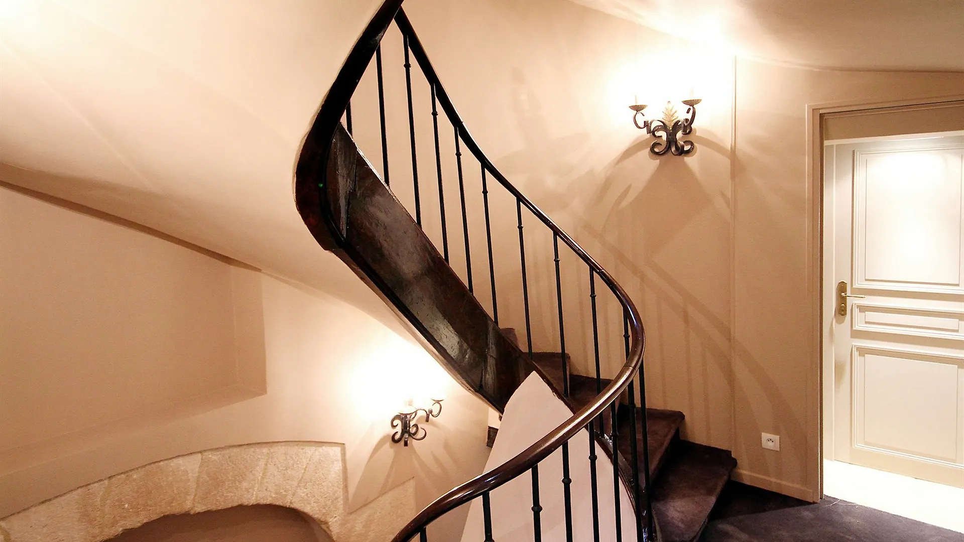 Hotel Saint-louis Marais