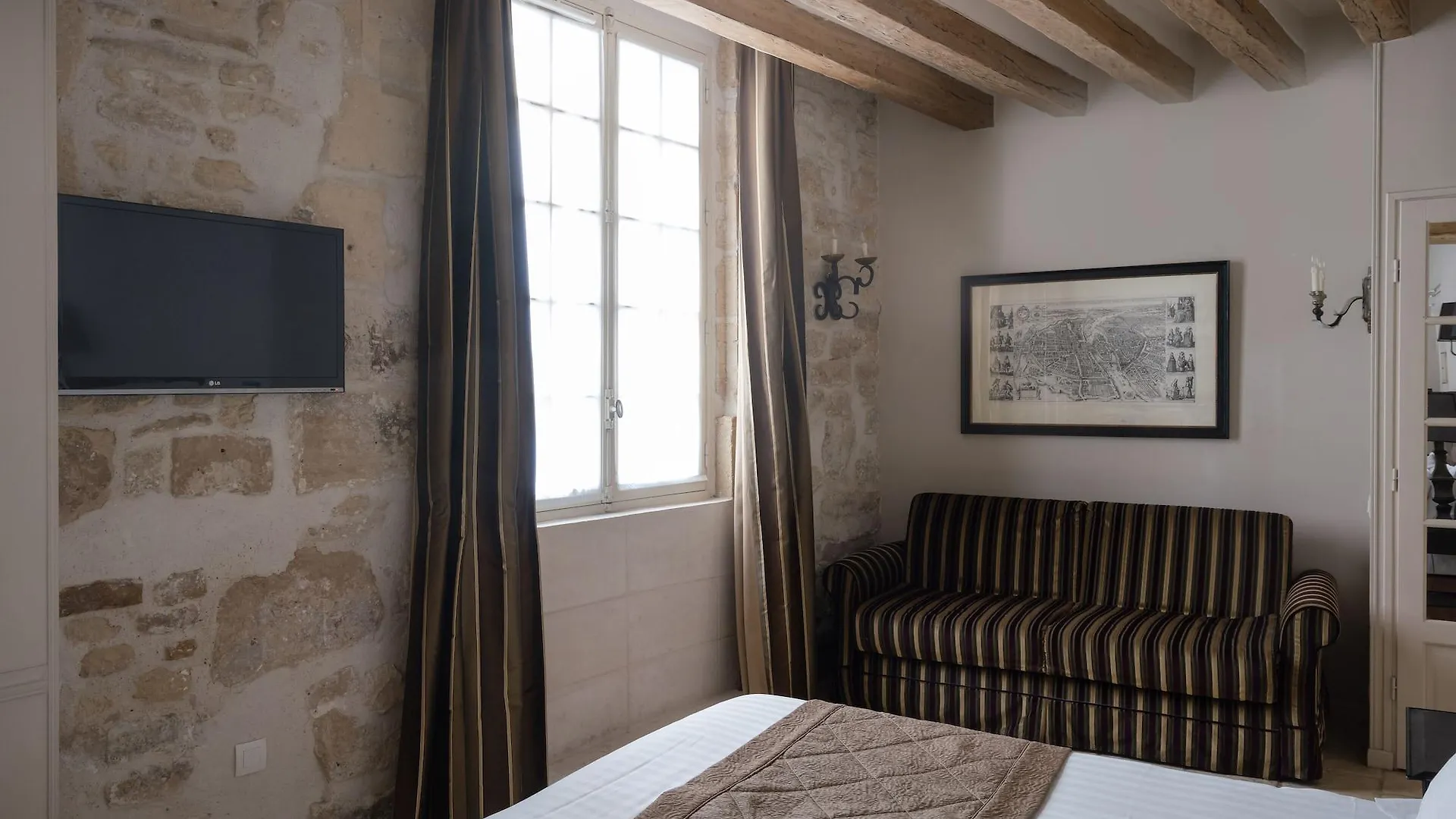 Saint-louis Marais 3* Paris