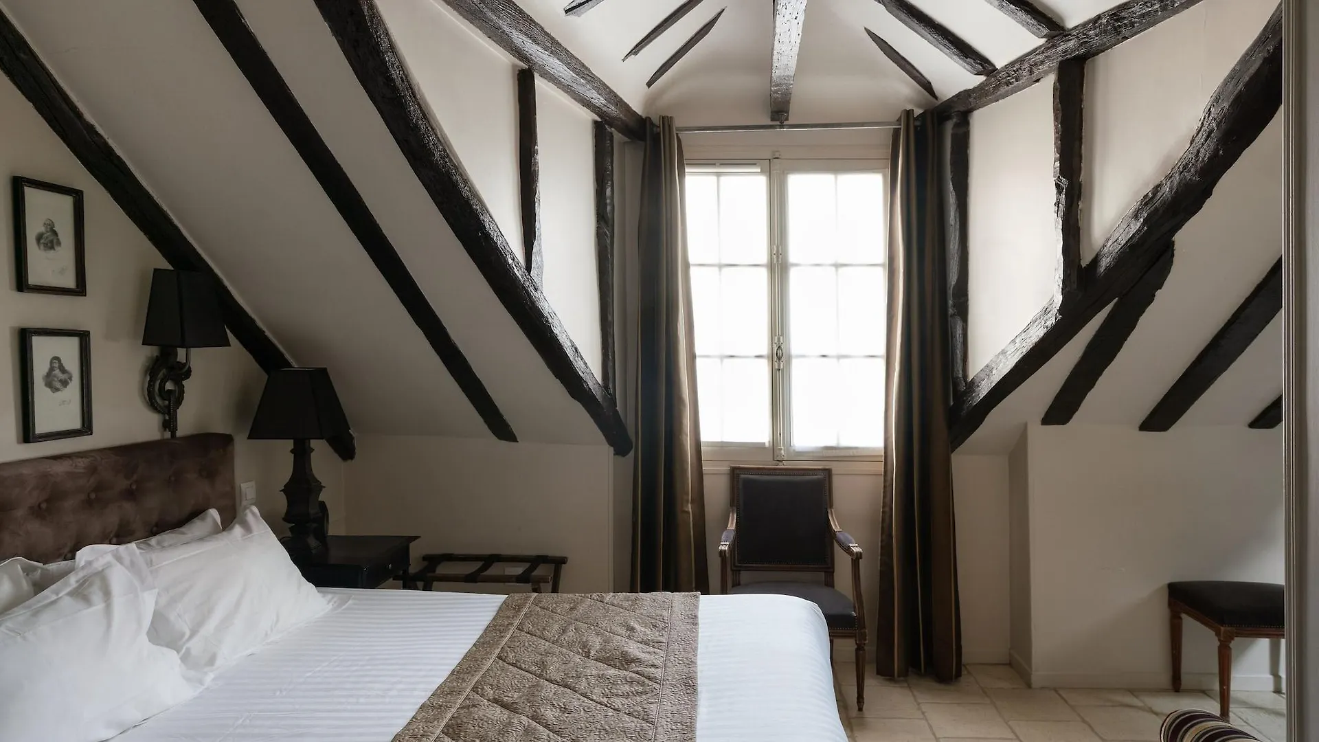 Saint-louis Marais 3* Paris