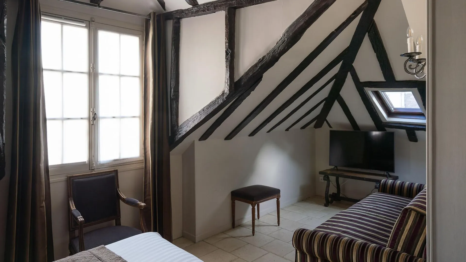 Saint-louis Marais Hotel Paris