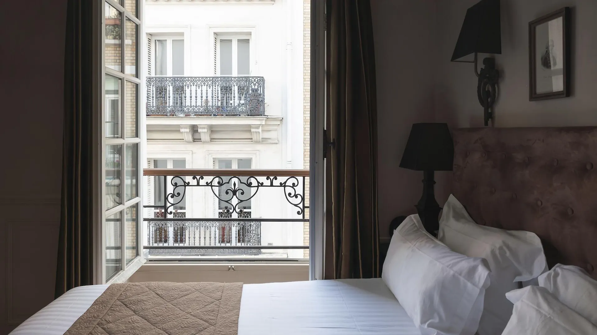 Saint-louis Marais Hotel Paris