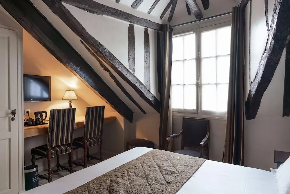 Saint-louis Marais Hotel 3*