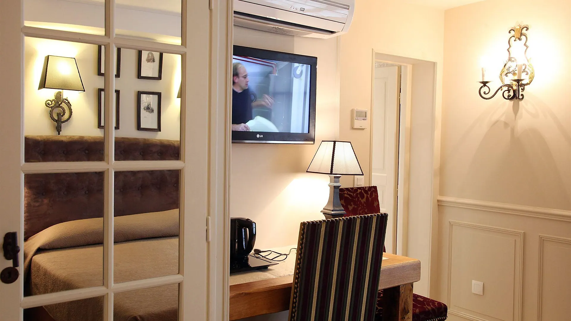 Saint-louis Marais Hotel 3*