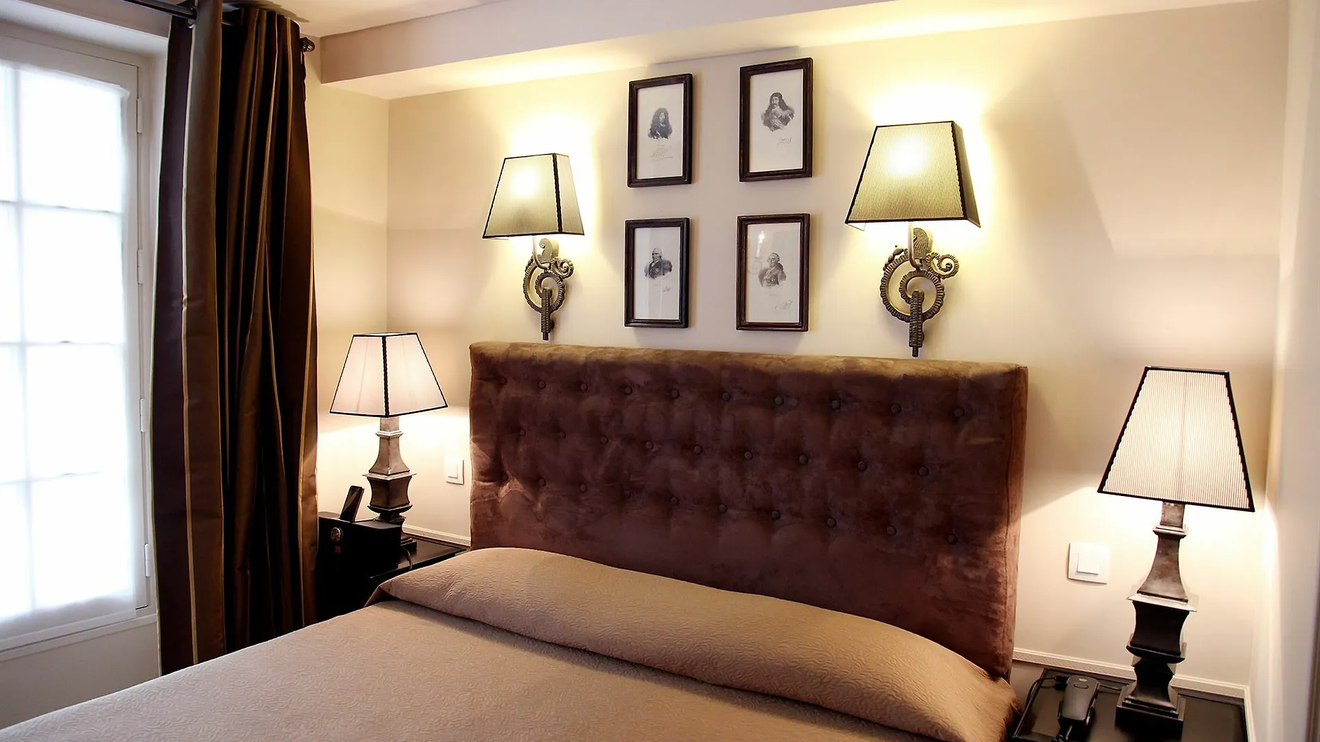 Saint-louis Marais Hotel