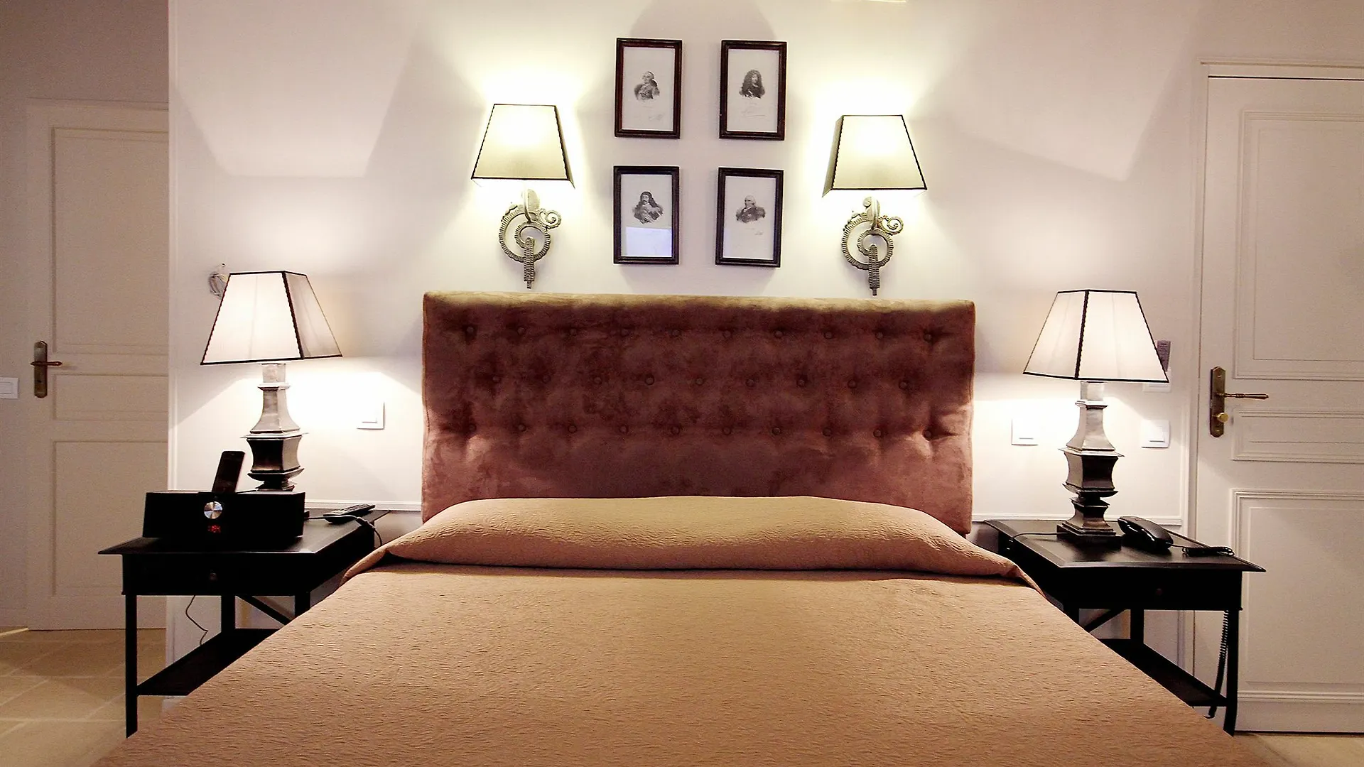 Saint-louis Marais Hotel