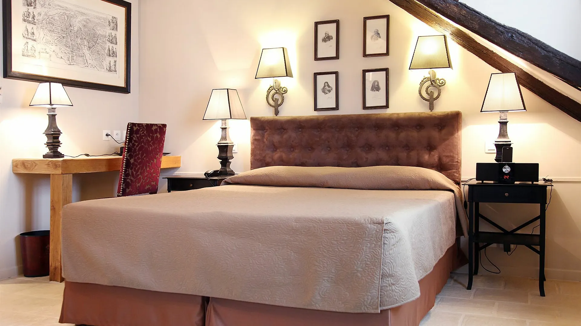 Saint-louis Marais 3* Paris