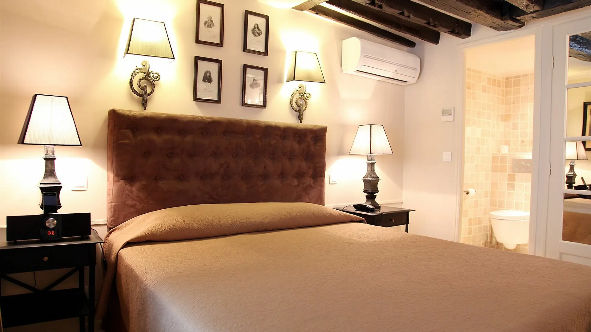 Hotel Saint-louis Marais 3*